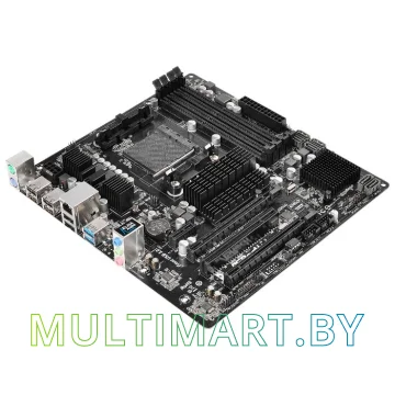 Материнская плата ASRock 970M Pro3 картинка 2